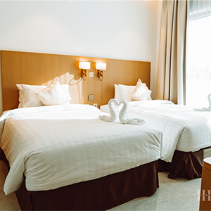 Premium Two Bedroom