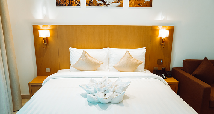 DELUXE TWIN APARTMENT